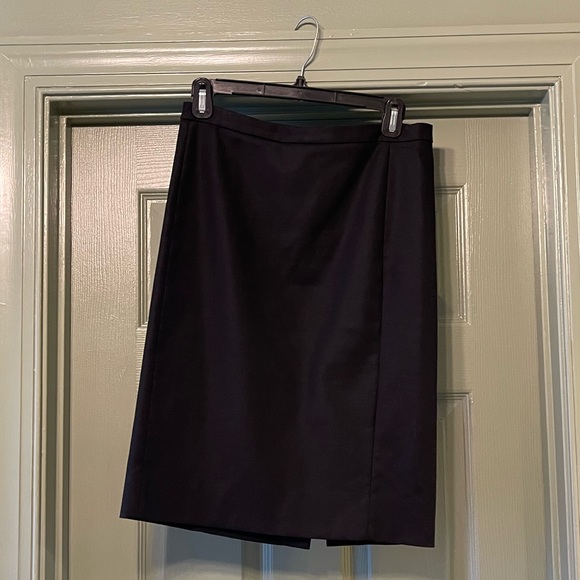 J.Crew No. 2 Pencil Skirt Size 12